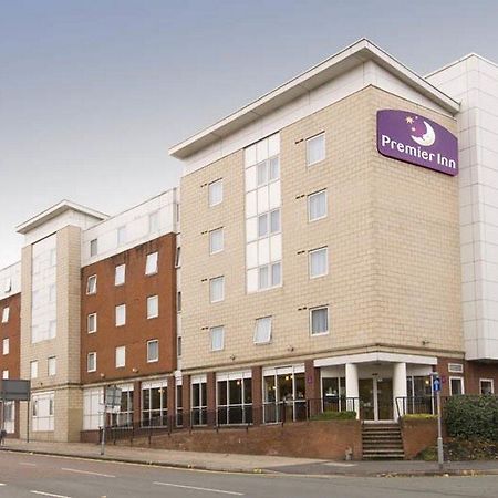 Premier Inn Manchester City Centre Extérieur photo