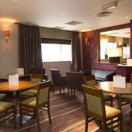 Premier Inn Manchester City Centre Extérieur photo