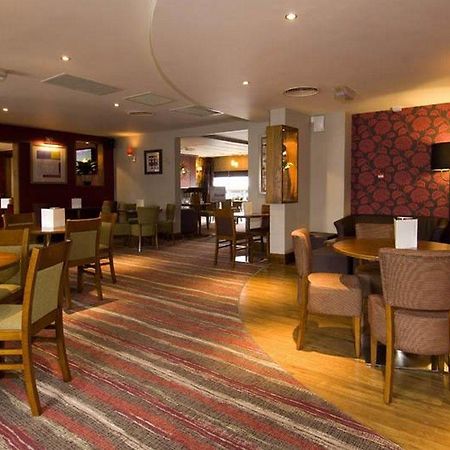 Premier Inn Manchester City Centre Extérieur photo