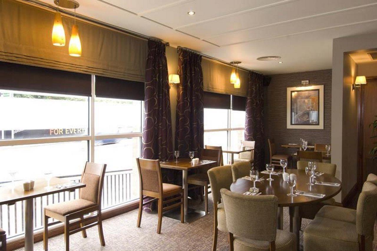 Premier Inn Manchester City Centre Extérieur photo