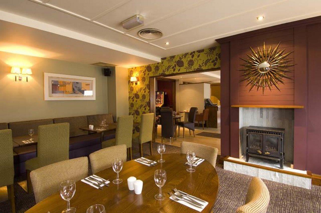 Premier Inn Manchester City Centre Extérieur photo