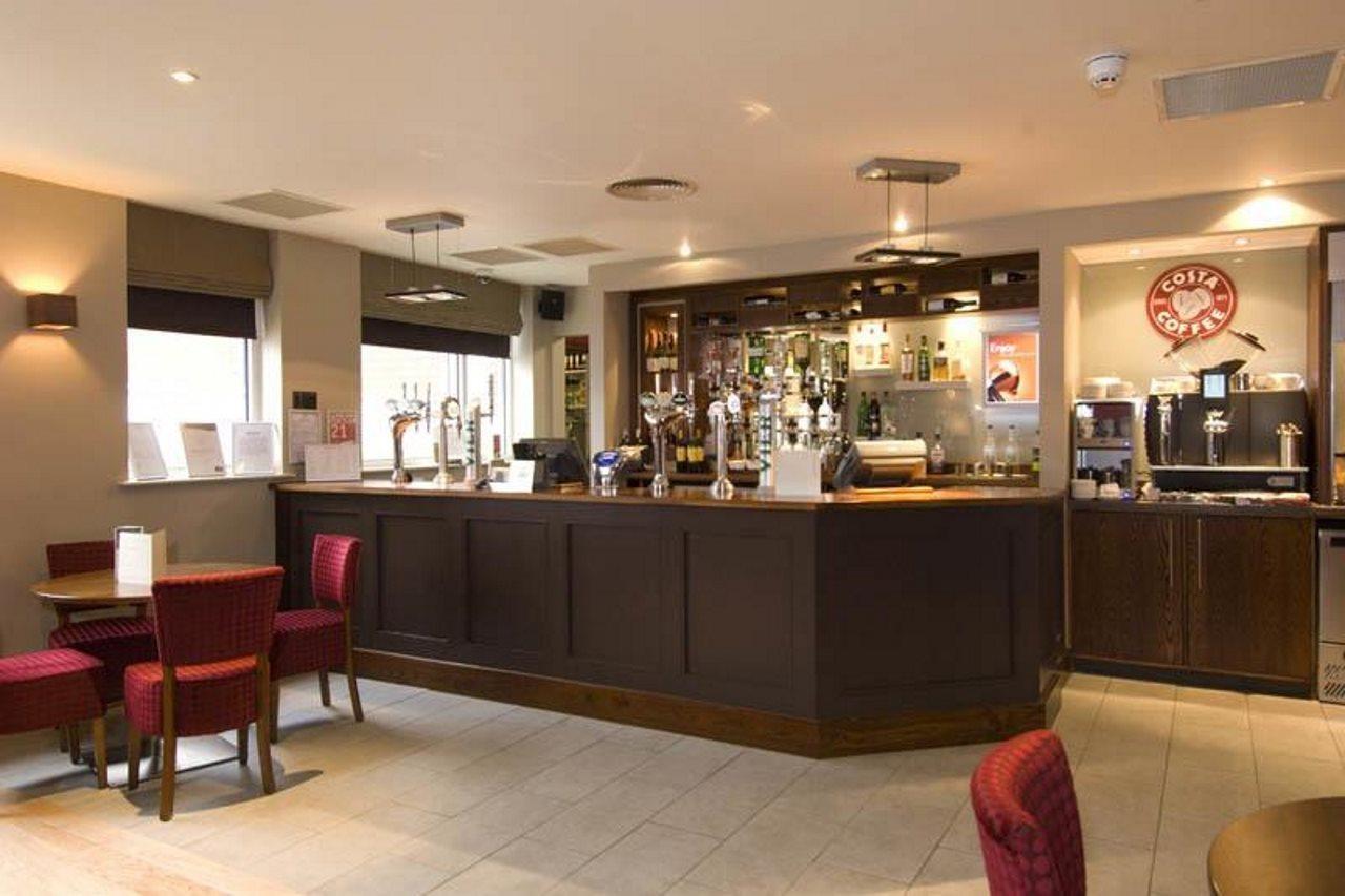 Premier Inn Manchester City Centre Extérieur photo