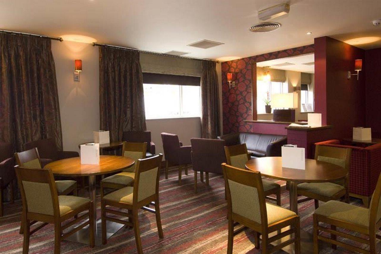 Premier Inn Manchester City Centre Extérieur photo