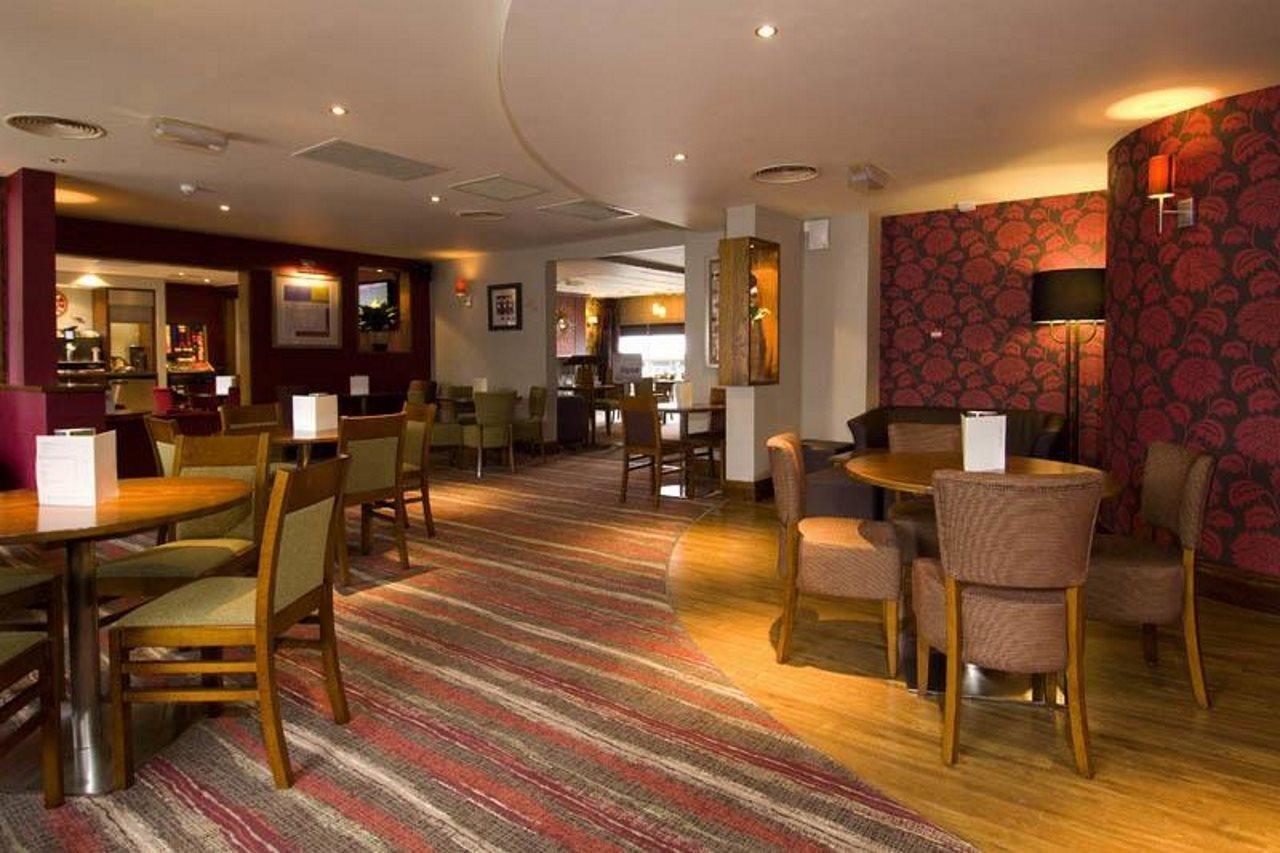 Premier Inn Manchester City Centre Extérieur photo