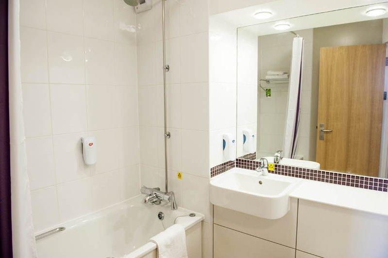 Premier Inn Manchester City Centre Extérieur photo
