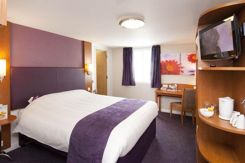 Premier Inn Manchester City Centre Extérieur photo